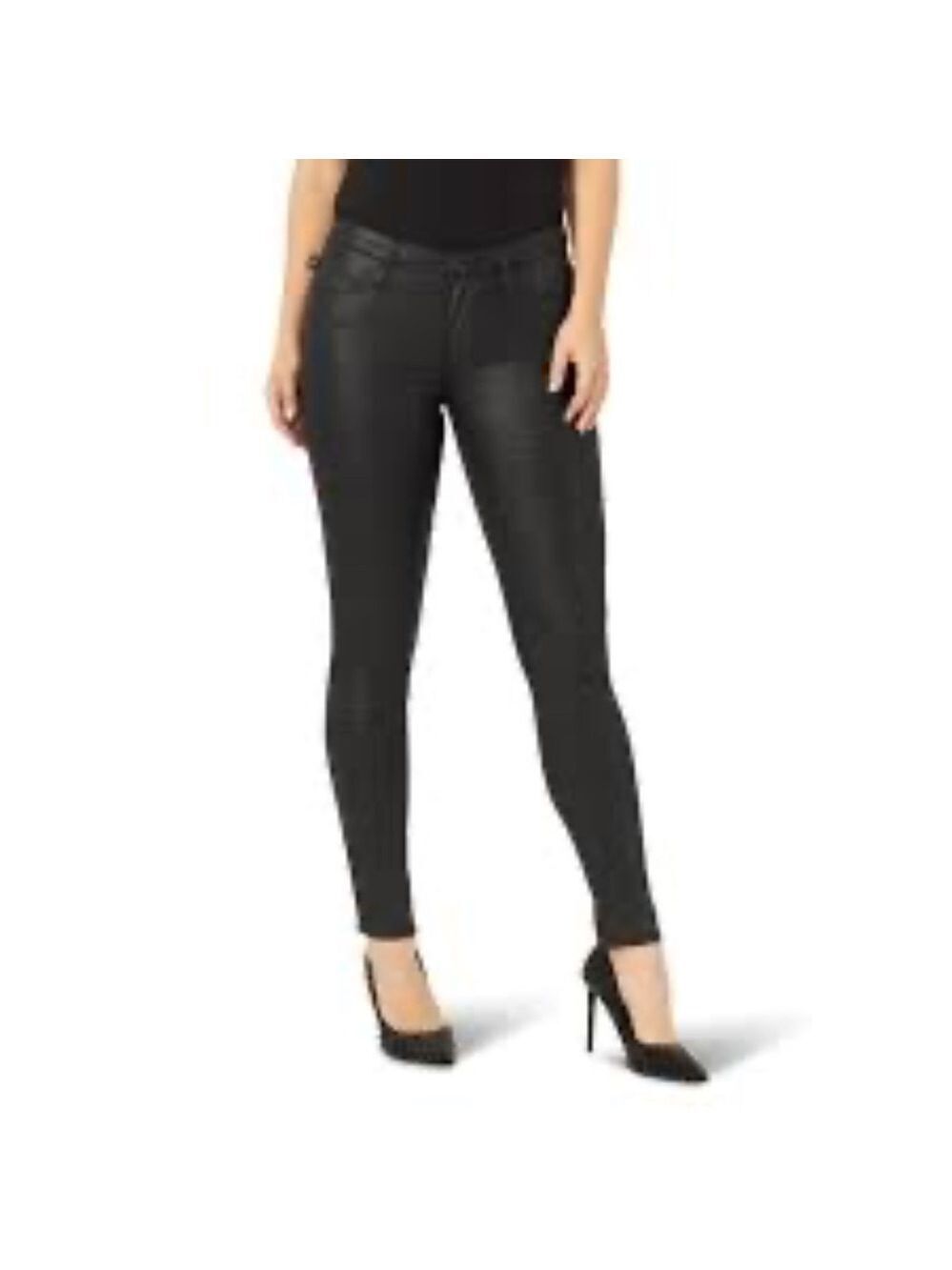 Rock & Republic Berlin Mid Rise Skinny Jean